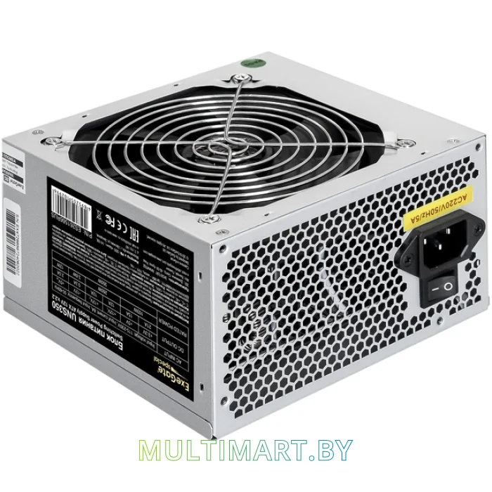 Блок питания Exegate UNS350 (ES261566RUS-PC)